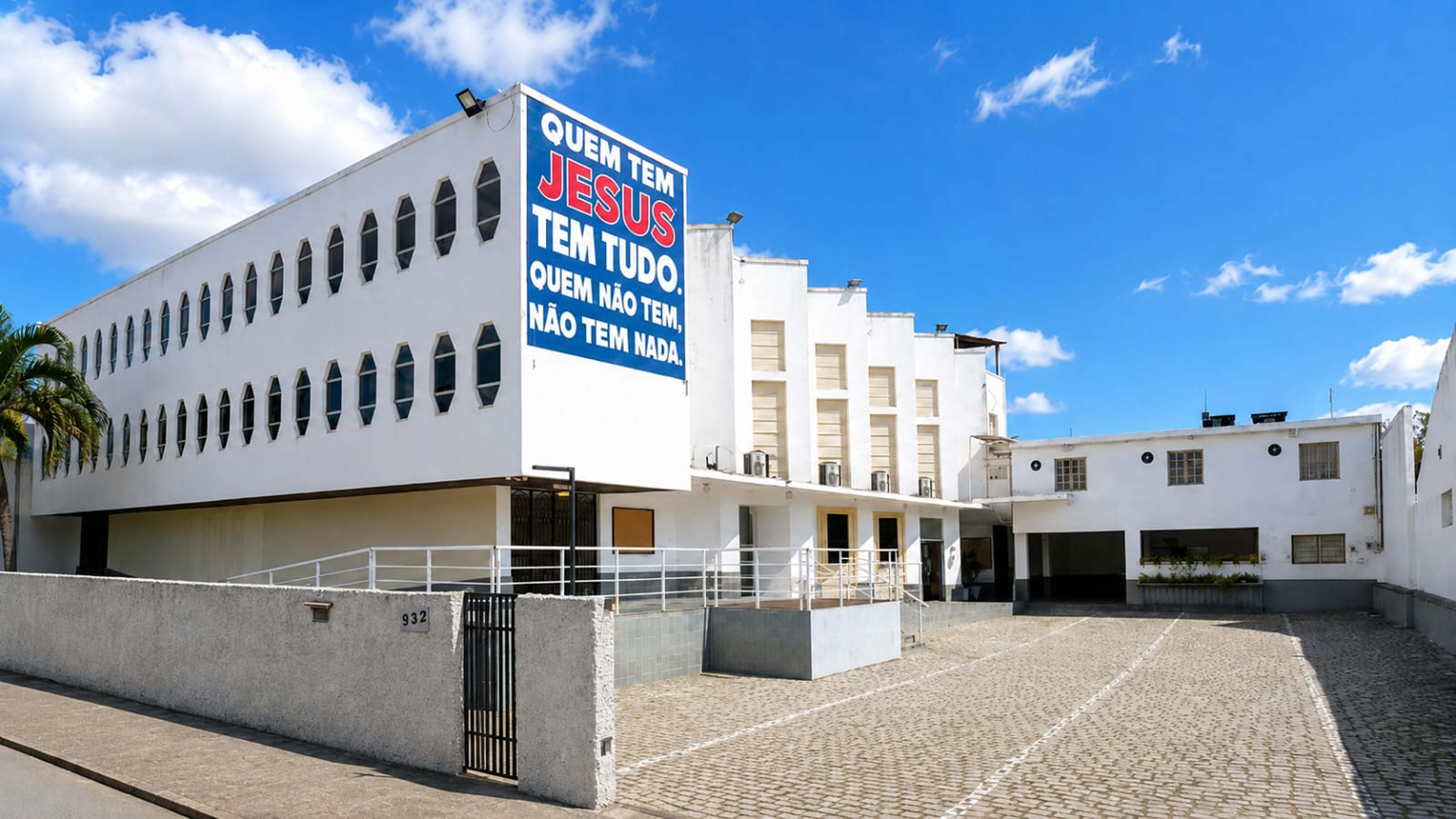Igreja Evangélica Comunidade Jehová Shammah
